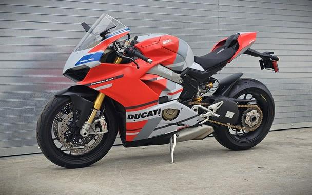 2019 Ducati Panigale V4 S Corse