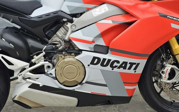 2019 Ducati Panigale V4 S Corse