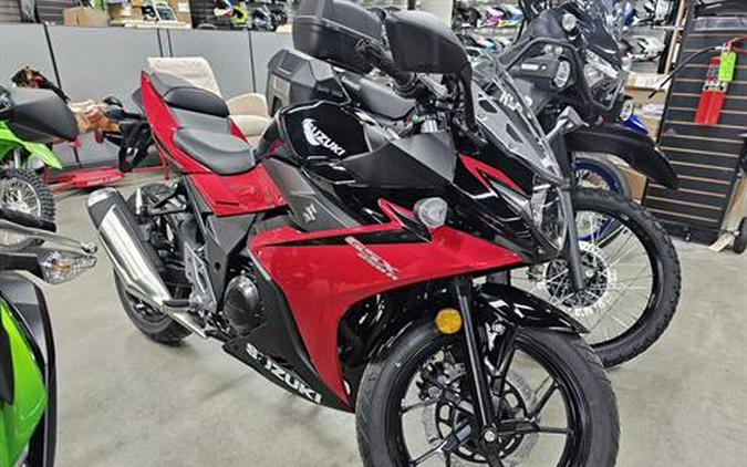 2024 Suzuki GSX250R ABS