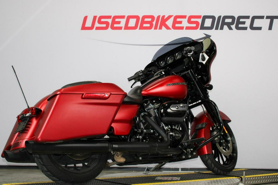 2019 Harley-Davidson Street Glide Special - $16,999.00