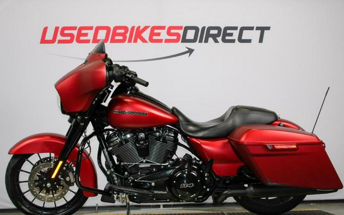 2019 Harley-Davidson Street Glide Special - $16,999.00