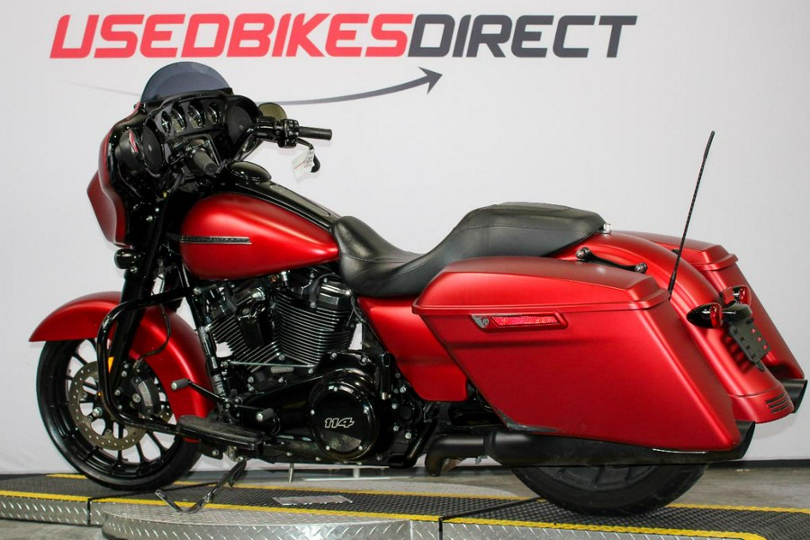 2019 Harley-Davidson Street Glide Special - $18,599.00