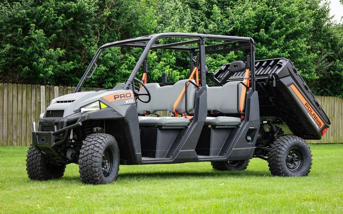 2024 Polaris Industries Pro XD Full-Size Gas Crew