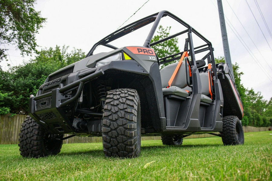 2024 Polaris Industries Pro XD Full-Size Gas Crew