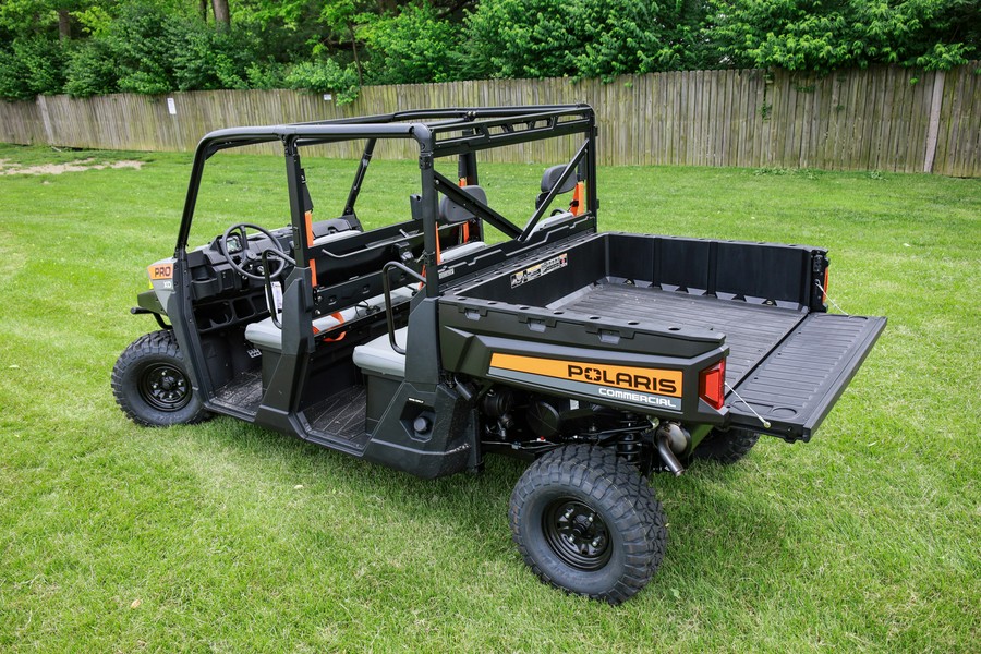 2024 Polaris Industries Pro XD Full-Size Gas Crew