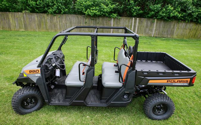 2024 Polaris Industries Pro XD Full-Size Gas Crew