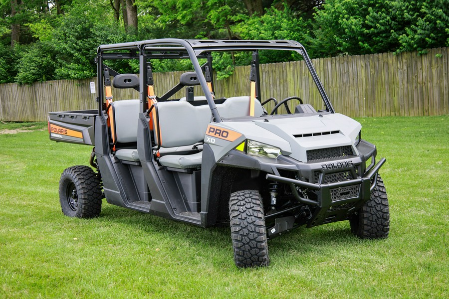 2024 Polaris Industries Pro XD Full-Size Gas Crew