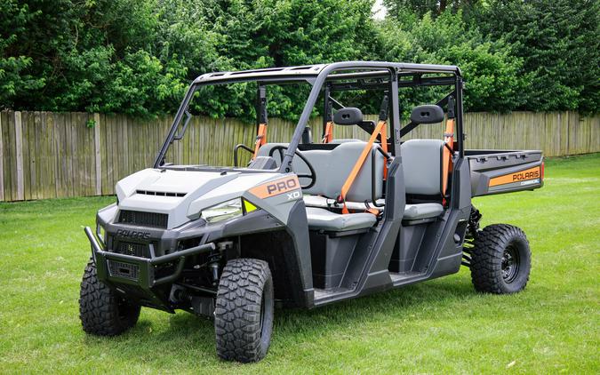 2024 Polaris Industries Pro XD Full-Size Gas Crew