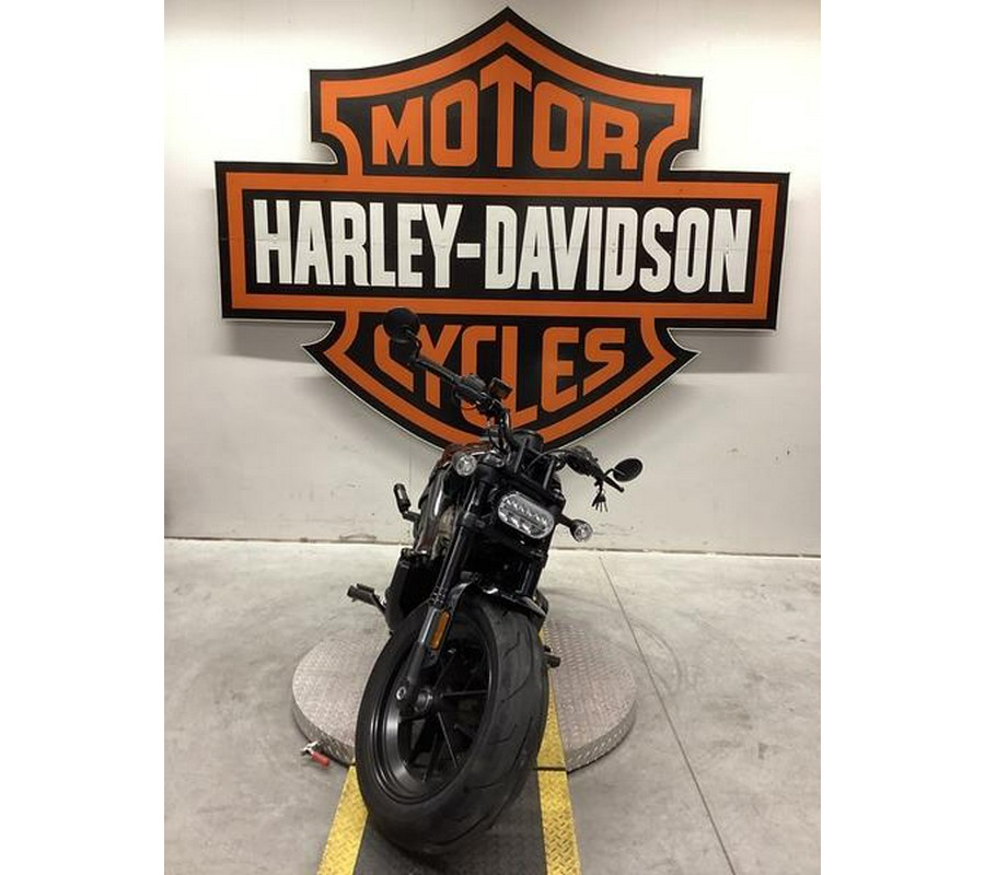 2021 Harley-Davidson® RH1250S - Sportster® S