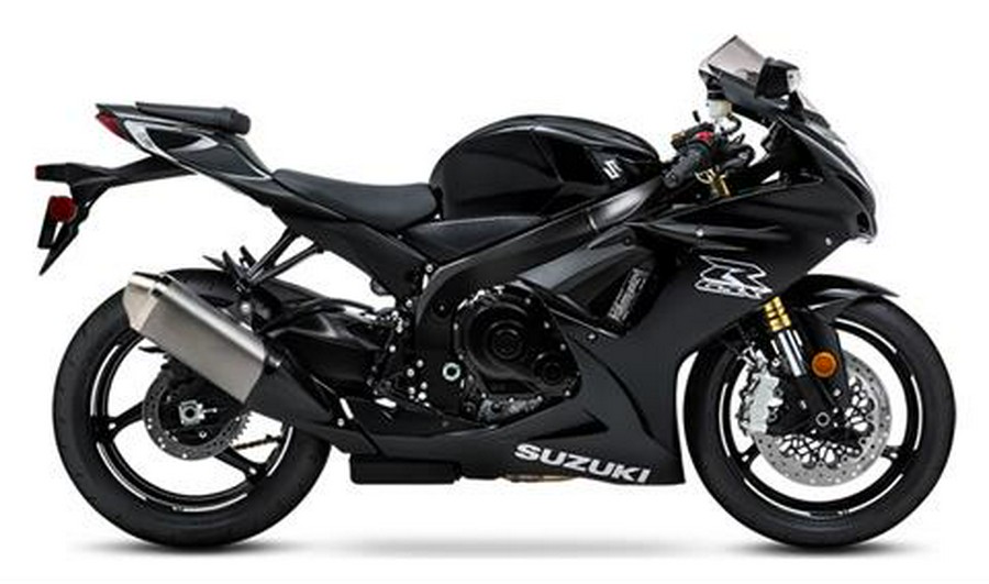 2020 Suzuki GSX-R750