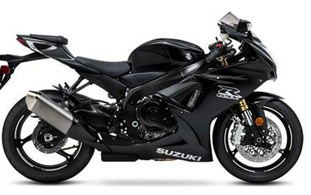 2020 Suzuki GSX-R750