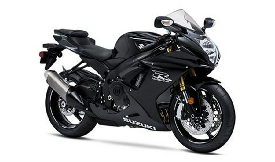 2020 Suzuki GSX-R750