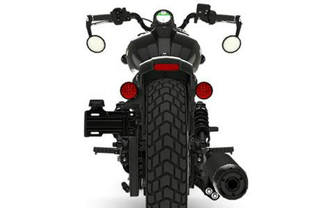 2025 Indian Motorcycle Scout® Bobber Limited +Tech