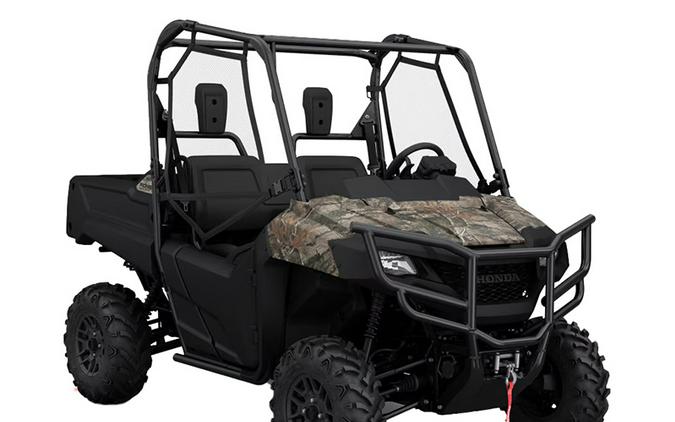 2025 Honda Pioneer 700 Forest