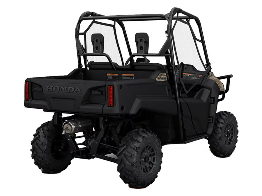 2025 Honda Pioneer 700 Forest