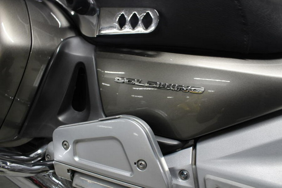 2006 Honda® Gold Wing Audio / Comfort