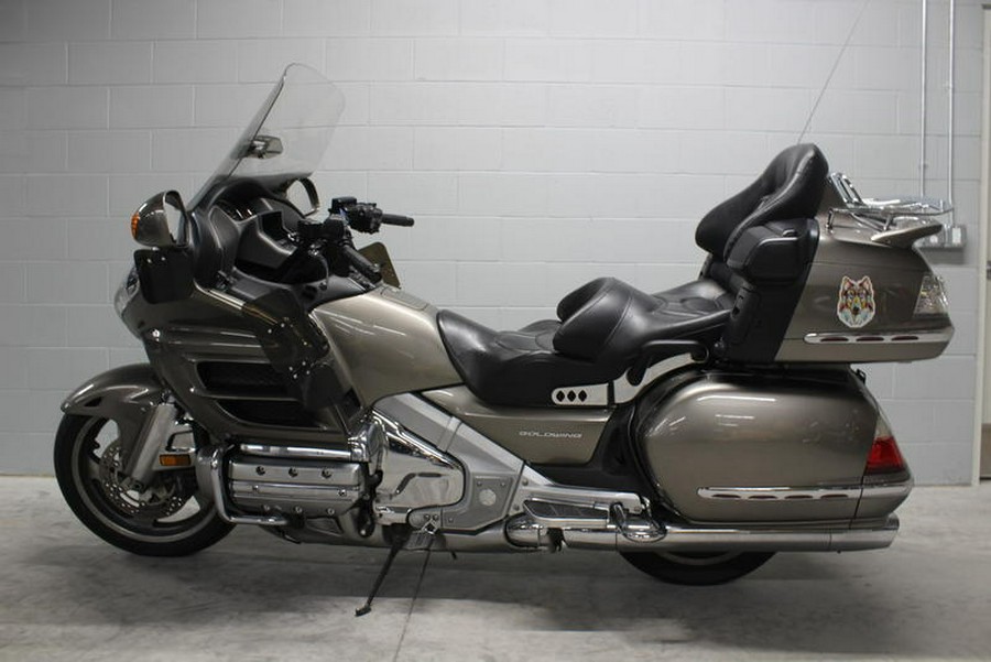 2006 Honda® Gold Wing Audio / Comfort
