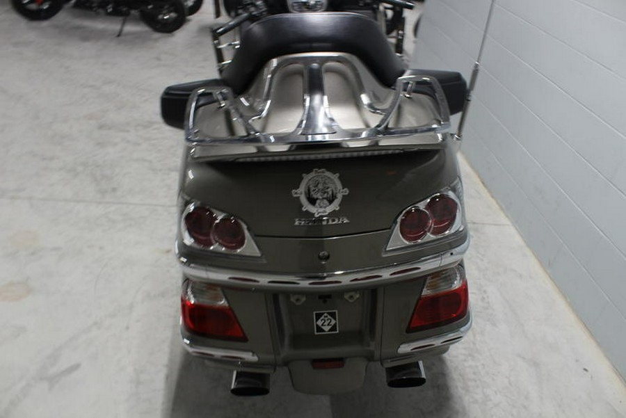 2006 Honda® Gold Wing Audio / Comfort