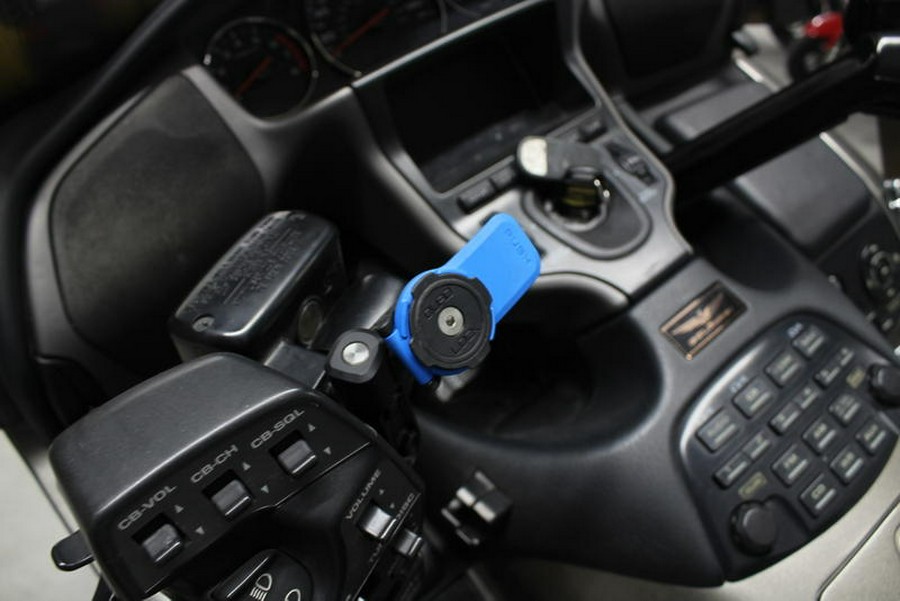 2006 Honda® Gold Wing Audio / Comfort