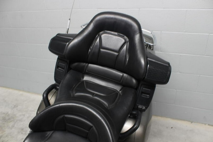 2006 Honda® Gold Wing Audio / Comfort