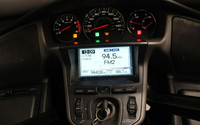 2006 Honda® Gold Wing Audio / Comfort