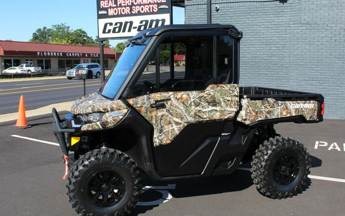 2025 Can-Am Defender Limited HD10