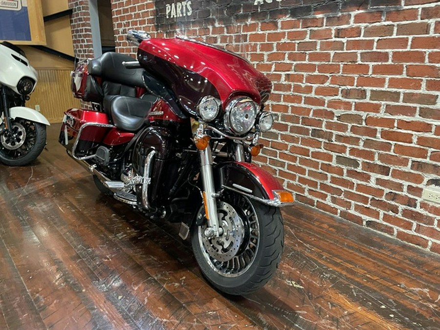 2012 Harley-Davidson Touring FLHTK - Electra Glide Ultra Limited