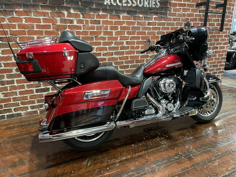 2012 Harley-Davidson Touring FLHTK - Electra Glide Ultra Limited