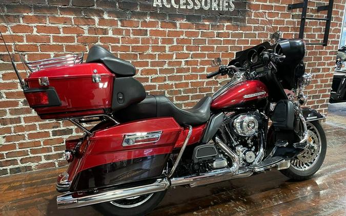 2012 Harley-Davidson Touring FLHTK - Electra Glide Ultra Limited