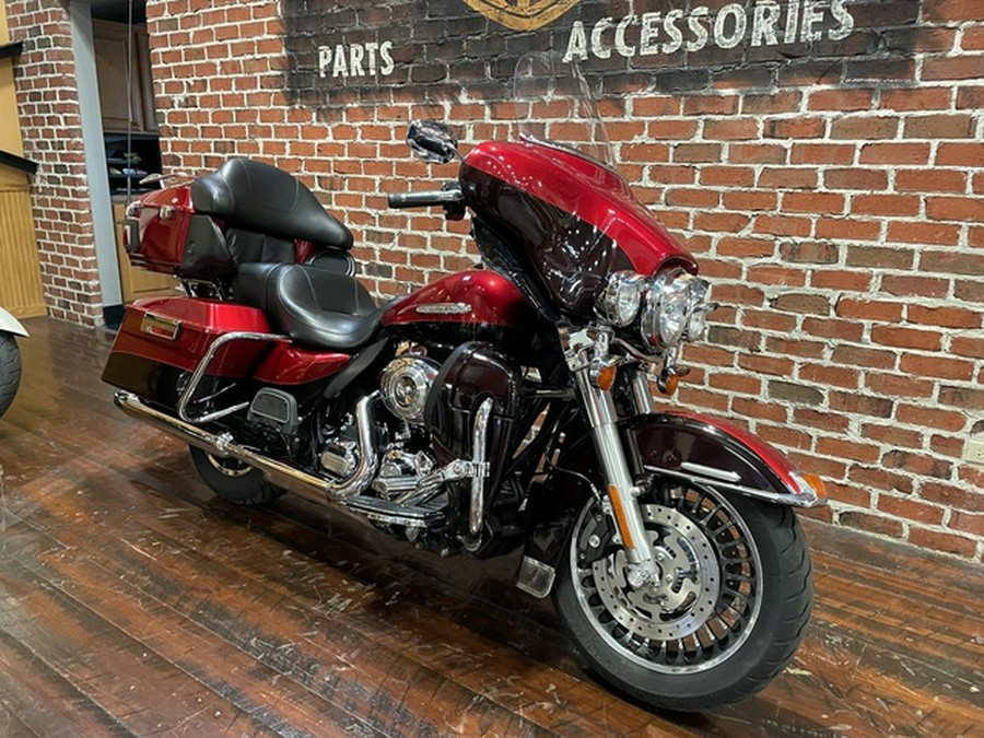 2012 Harley-Davidson Touring FLHTK - Electra Glide Ultra Limited