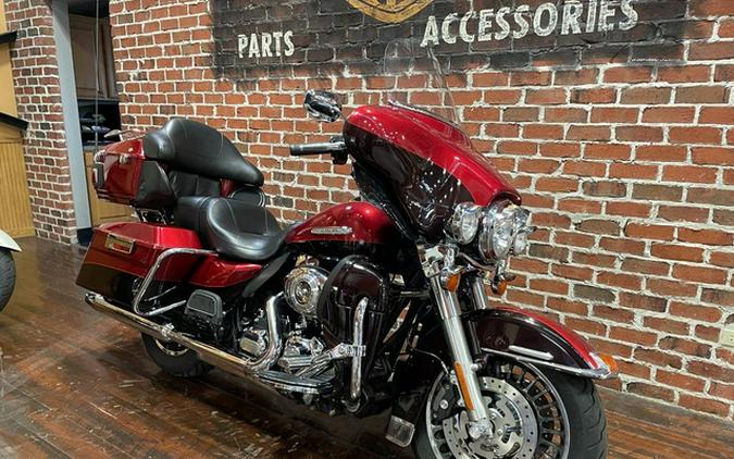 2012 Harley-Davidson Touring FLHTK - Electra Glide Ultra Limited