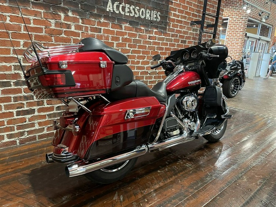 2012 Harley-Davidson Touring FLHTK - Electra Glide Ultra Limited