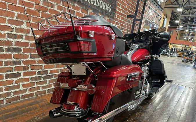 2012 Harley-Davidson Touring FLHTK - Electra Glide Ultra Limited