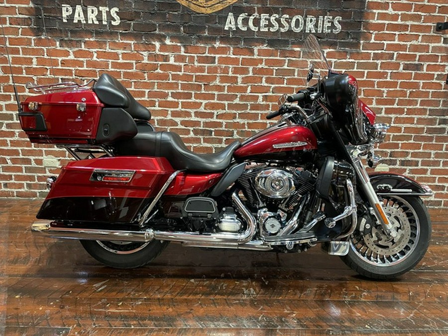 2012 Harley-Davidson Touring FLHTK - Electra Glide Ultra Limited