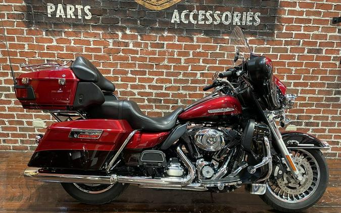 2012 Harley-Davidson Touring FLHTK - Electra Glide Ultra Limited