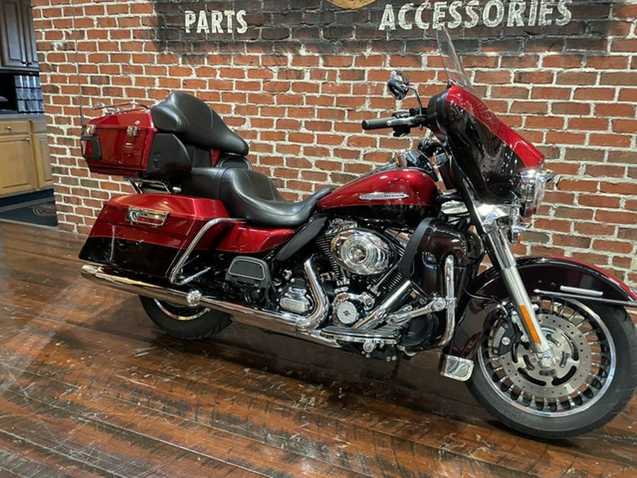 2012 Harley-Davidson Touring FLHTK - Electra Glide Ultra Limited