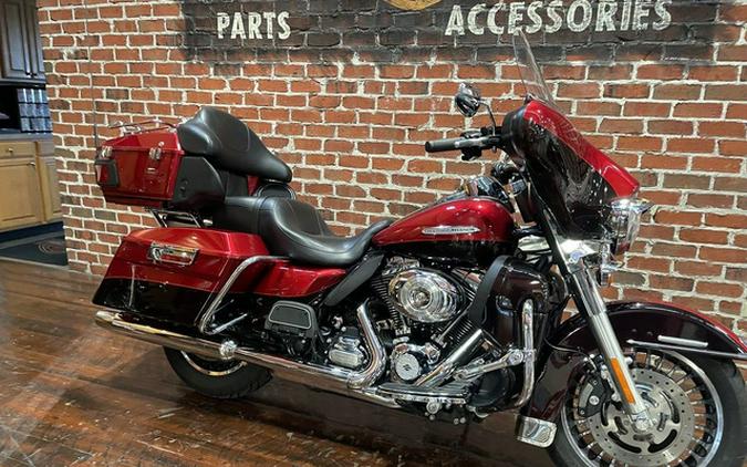 2012 Harley-Davidson Touring FLHTK - Electra Glide Ultra Limited