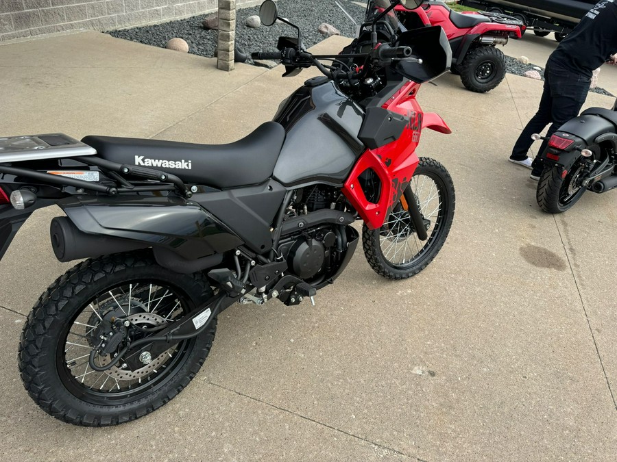 2024 Kawasaki KLR 650 S ABS