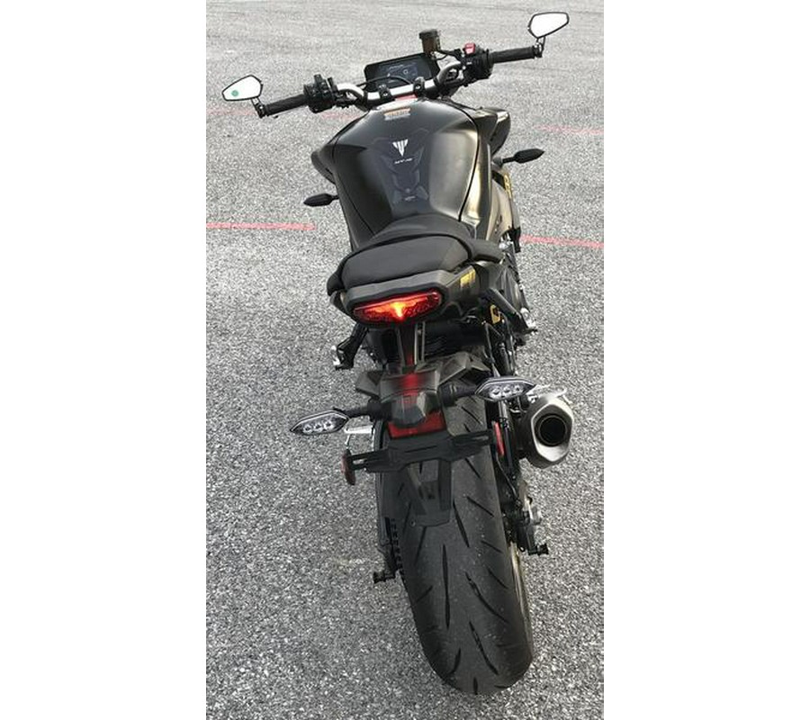 2023 Yamaha MT-10