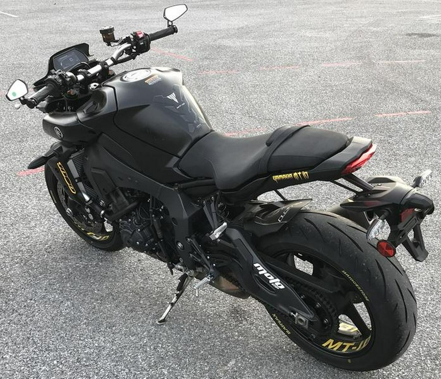 2023 Yamaha MT-10