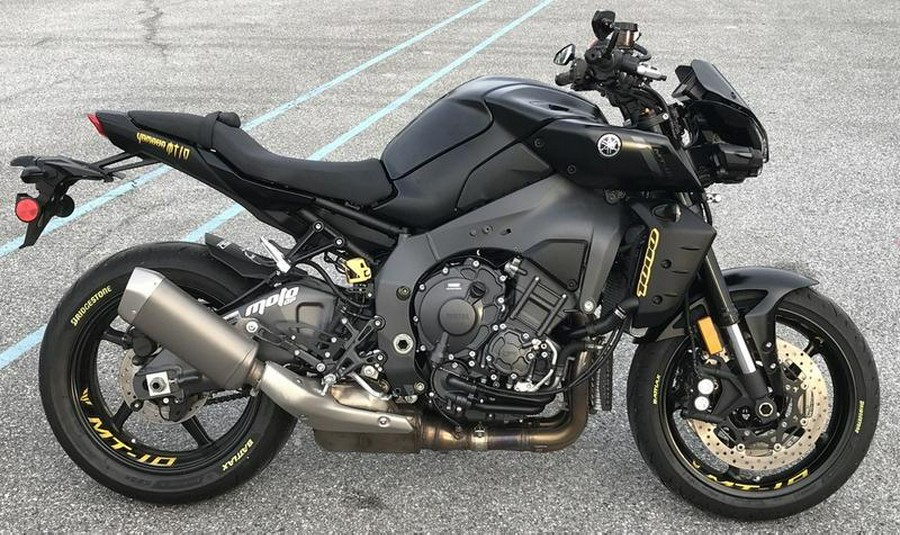 2023 Yamaha MT-10