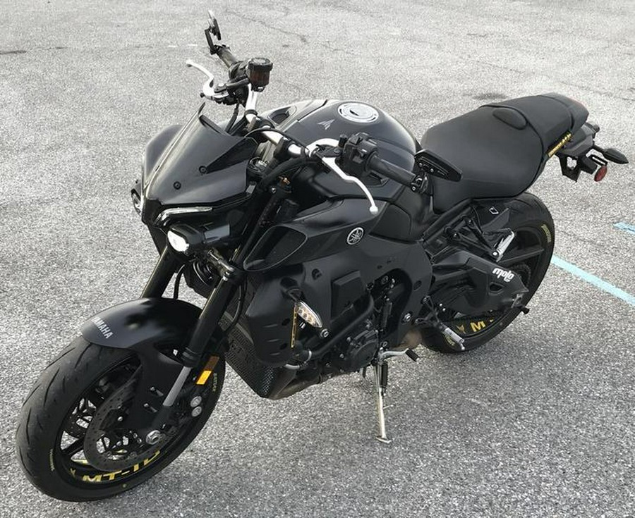 2023 Yamaha MT-10