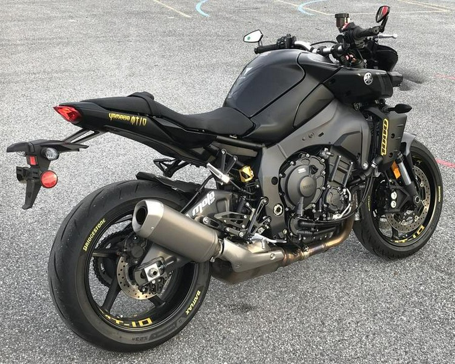 2023 Yamaha MT-10