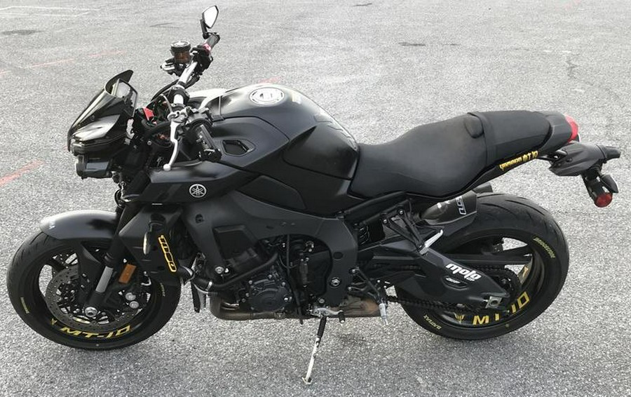 2023 Yamaha MT-10