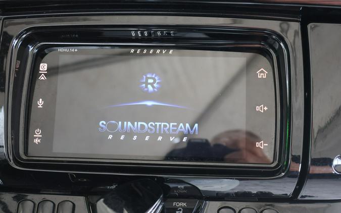 2020 Harley-Davidson CVO Street Glide