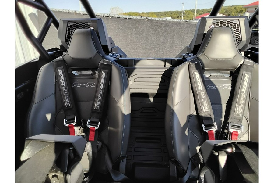 2026 Polaris RZR PRO S 4 ULTIMATE - EARTH BLUE Ultimate