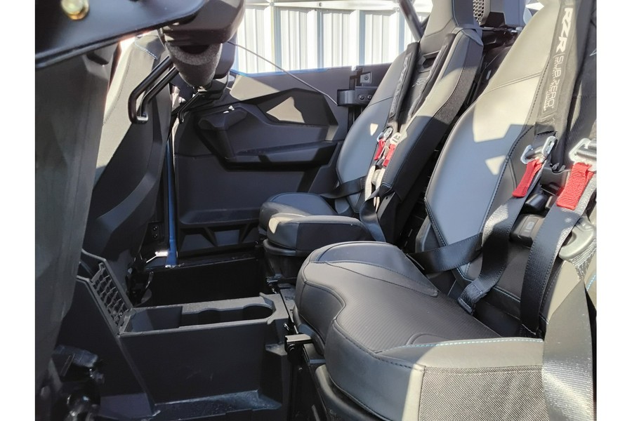 2026 Polaris RZR PRO S 4 ULTIMATE - EARTH BLUE Ultimate