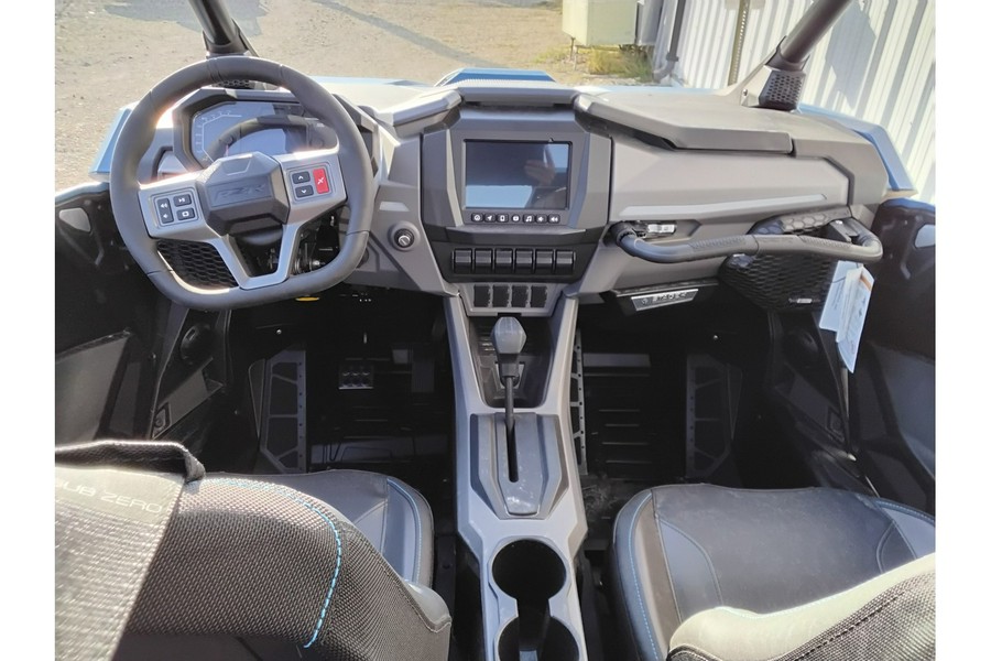 2026 Polaris RZR PRO S 4 ULTIMATE - EARTH BLUE Ultimate