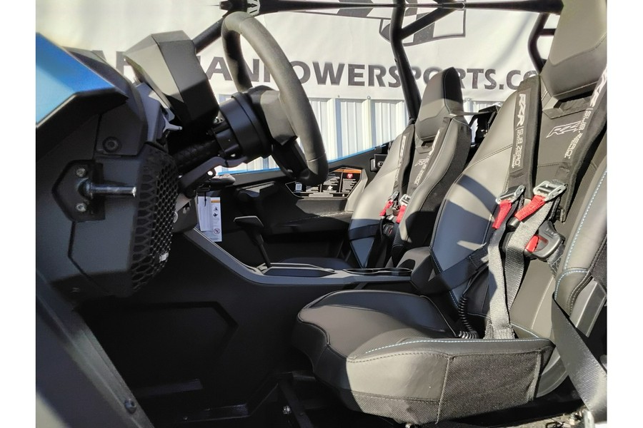 2026 Polaris RZR PRO S 4 ULTIMATE - EARTH BLUE Ultimate