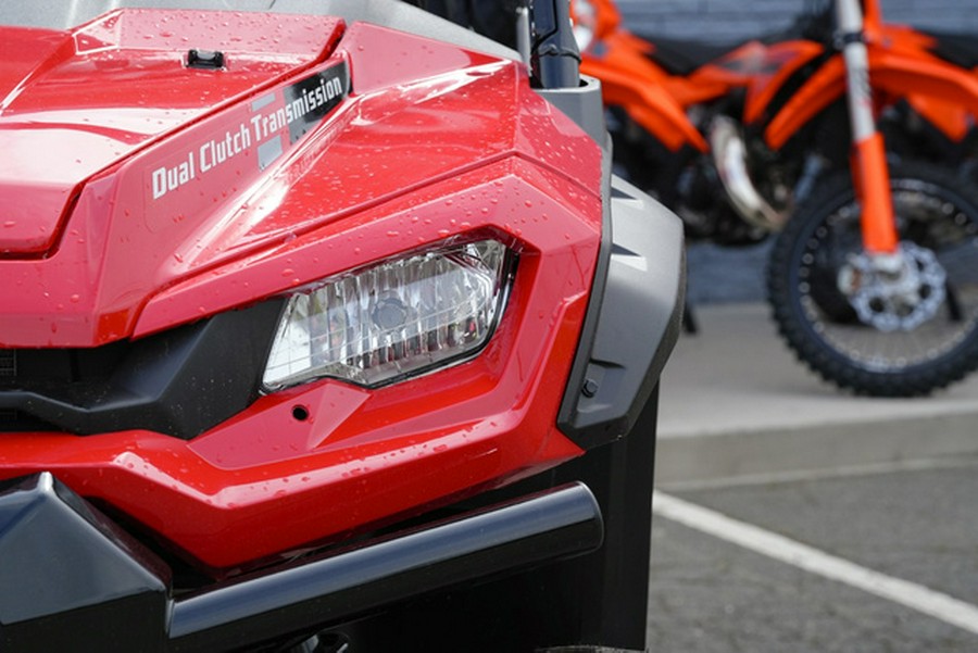 2025 Honda Pioneer 1000-5 Base